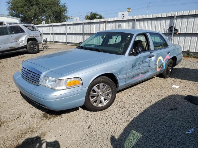 Auction sale of the 2006 Ford Crown Victoria Lx, vin: 2FAFP74W96X107495, lot number: 50558864
