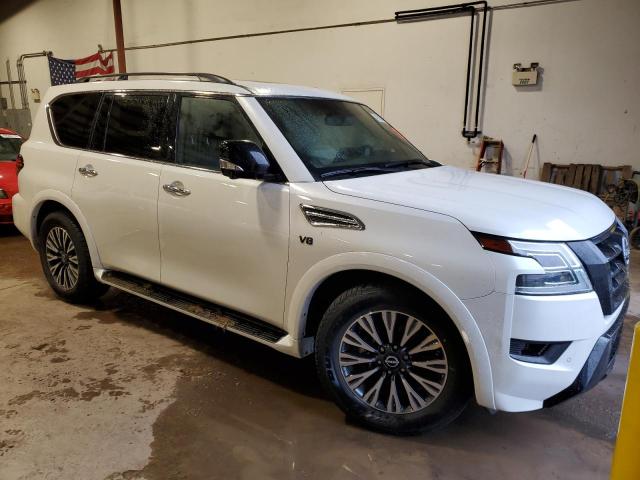 JN8AY2BB0M9793832 Nissan Armada Sl