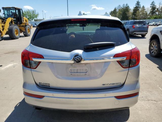LRBFX1SA1JD006836 Buick Envision Essence
