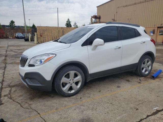 Auction sale of the 2016 Buick Encore, vin: KL4CJASB2GB710167, lot number: 50289284