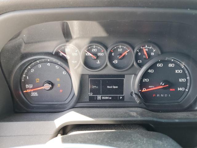 3GCPYBEK2NG181683 Chevrolet Silverado Ltd K1500 Custom