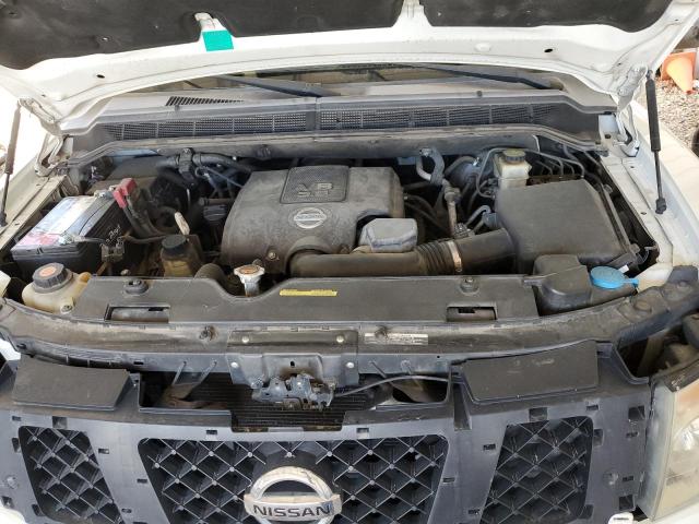 5N1BA0NF6FN604484 Nissan Armada Platinum