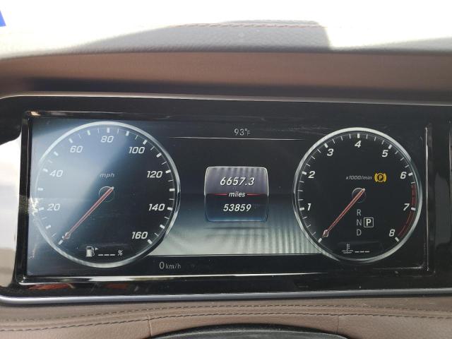 WDDUG8CB2HA315354 Mercedes-Benz S 550