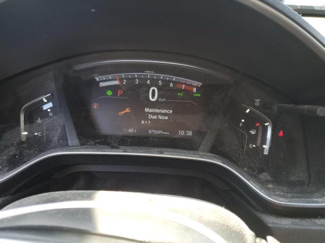 5J6RW1H59KA007595 Honda CR-V EX