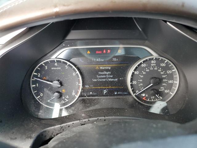 5N1AZ2MH9FN225398 Nissan MURANO S