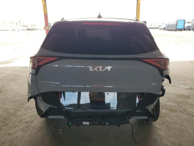 5XYK5CDF3RG168877 KIA Sportage Sx Prestige