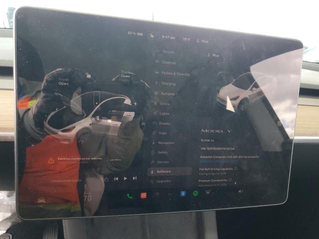 7SAYGDEE6PA130158 Tesla Model Y