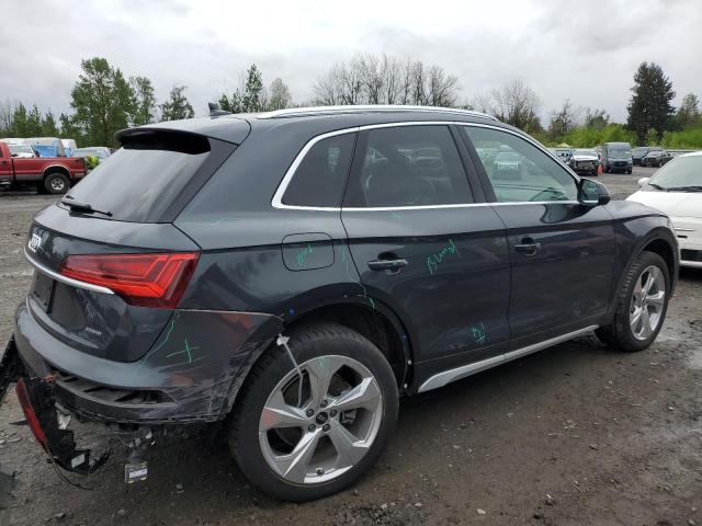 WA1BAAFY9M2007140 Audi Q5 Premium Plus