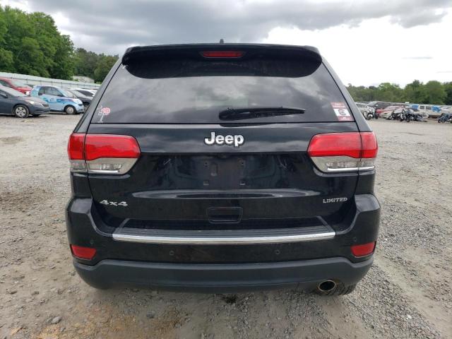 1C4RJFBG2HC918716 Jeep Grand Cherokee Limited