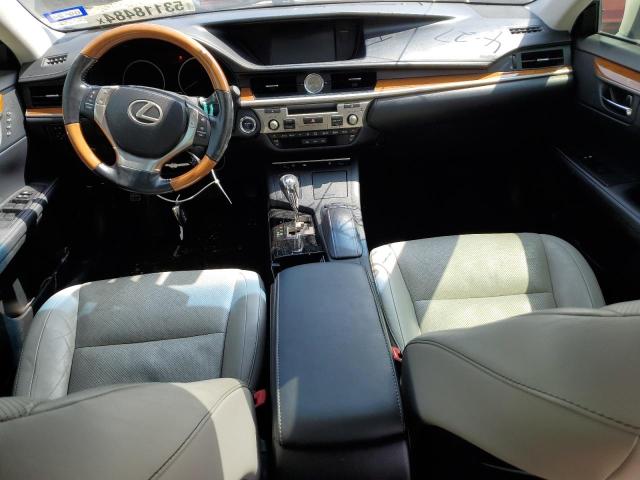 JTHBW1GG2F2091784 Lexus ES 300H