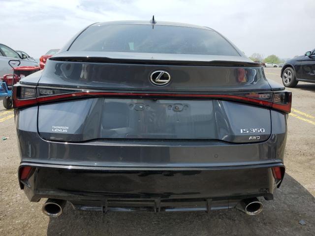 JTHGZ1E27N5024485 Lexus Is 350 F-sport