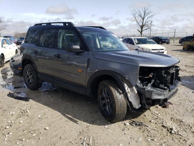 3FMCR9D95MRB35363 Ford Bronco Sport Badlands
