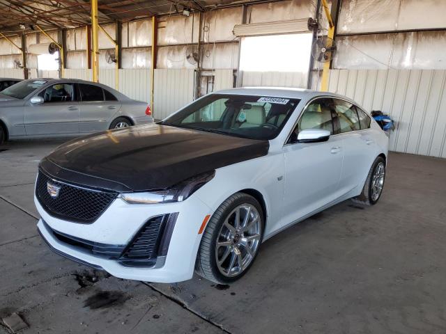 Auction sale of the 2020 Cadillac Ct5 Luxury, vin: 1G6DM5RK6L0138396, lot number: 52356404