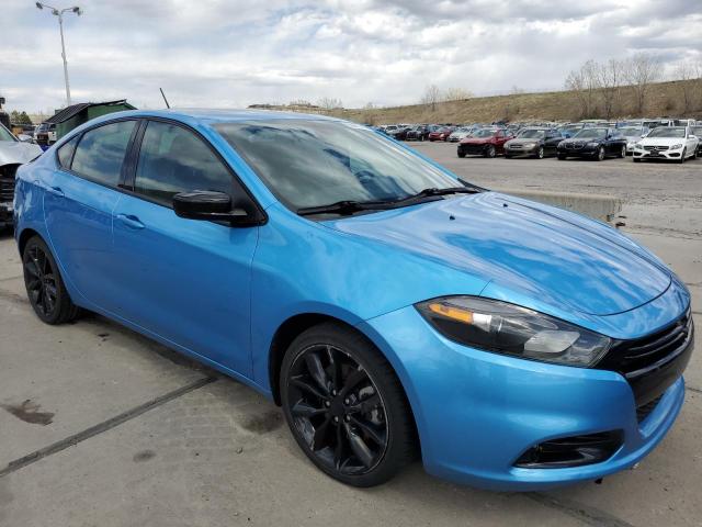 1C3CDFFA4GD819153 Dodge Dart Sxt Sport