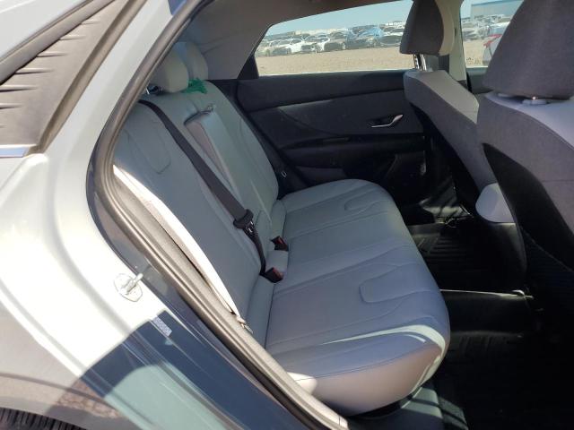 KMHLP4AG3PU401617 Hyundai Elantra Limited