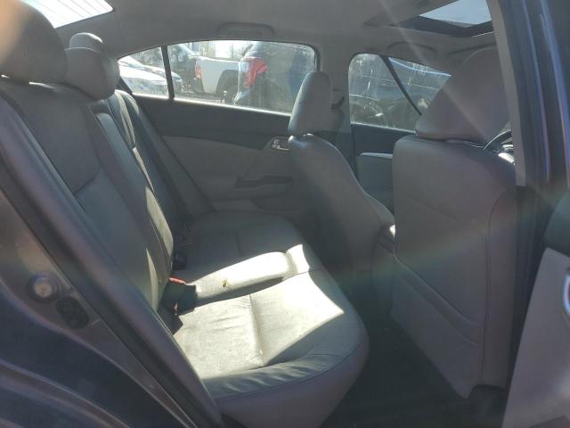 2HGFB2F98EH510008 Honda CIVIC EXL
