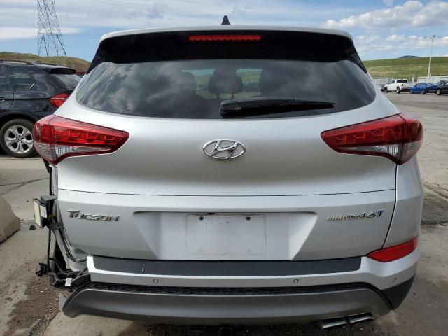 KM8J33A22GU251016 Hyundai Tucson Limited