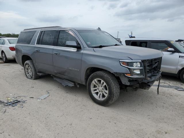 1GNSCHKC7JR267002 Chevrolet Suburban C1500 Lt