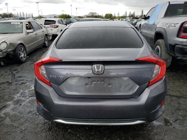 19XFC2F69KE208820 Honda Civic Lx