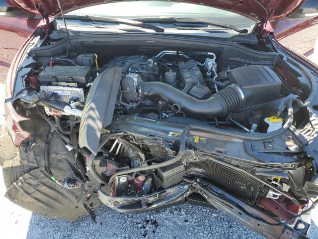 1C4RDJDG2PC612332 Dodge DURANGO GT
