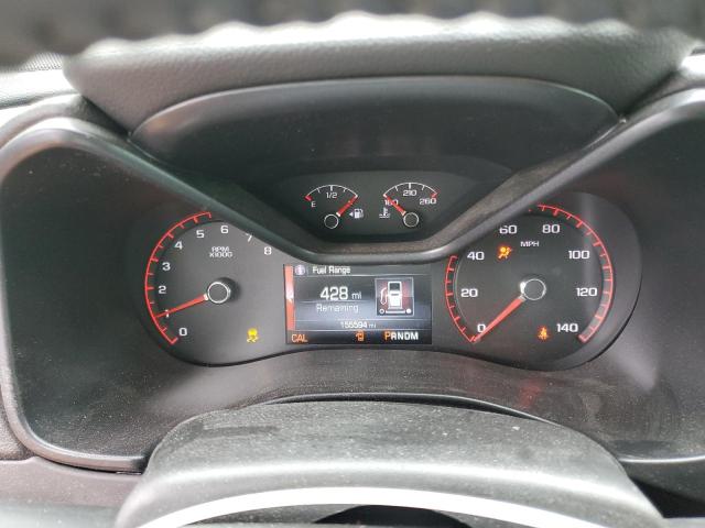 1GTG5CE38F1166595 GMC CANYON SLT