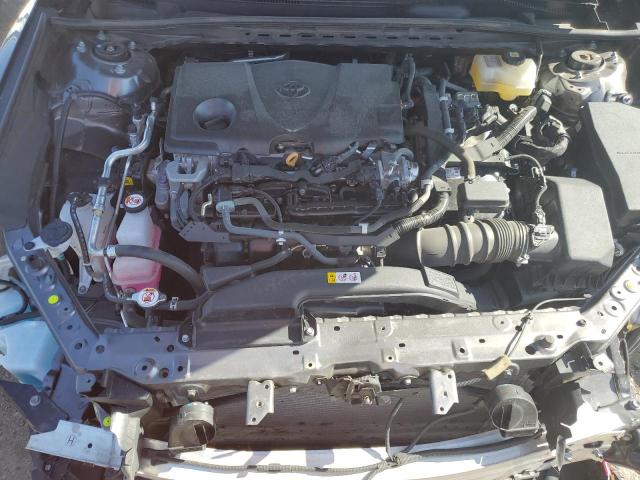 4T1C31AK7MU551689 Toyota CAMRY LE