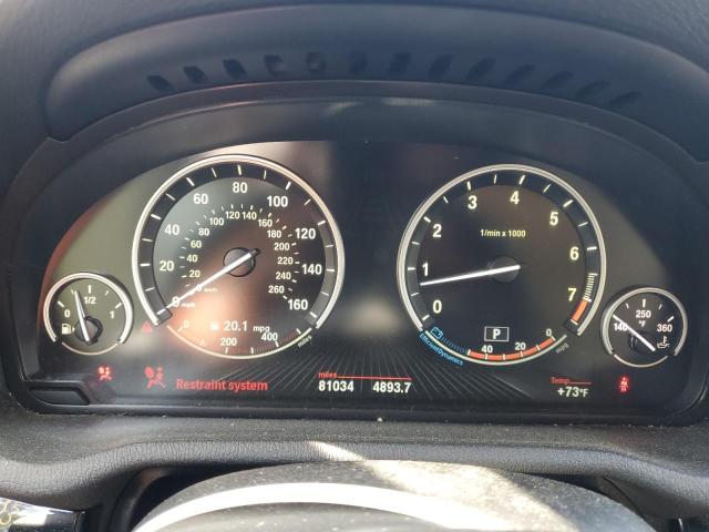 5UXWX9C55F0D52017 BMW X3 Xdrive28i