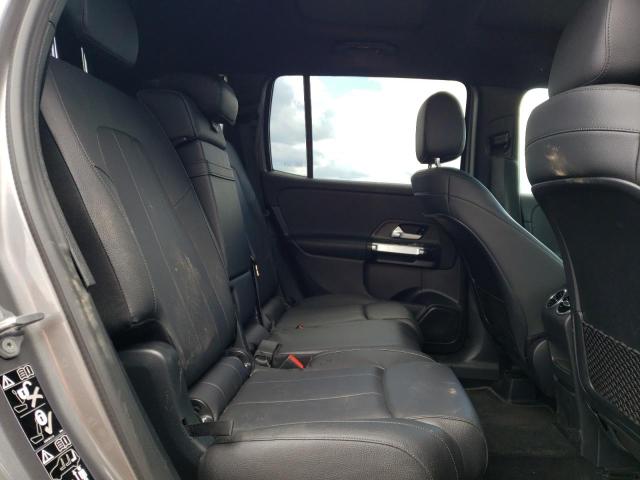 W1N4M4HB4MW101539 Mercedes-Benz Glb 250 4matic