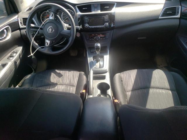 3N1AB7AP1JL640261 Nissan SENTRA S