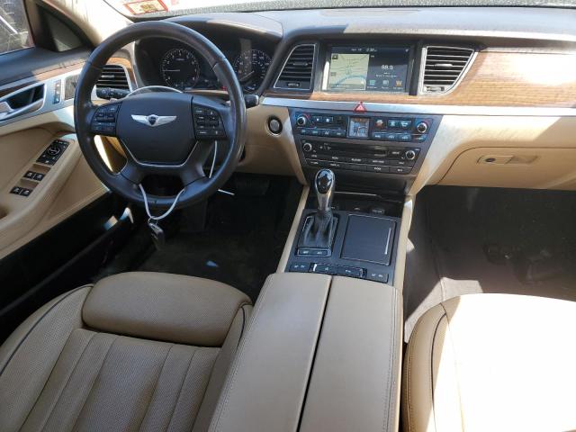KMHGN4JE6FU101445 Hyundai Genesis 3.8l