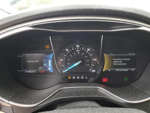 3FA6P0PU7GR230875 Ford Fusion Se Phev
