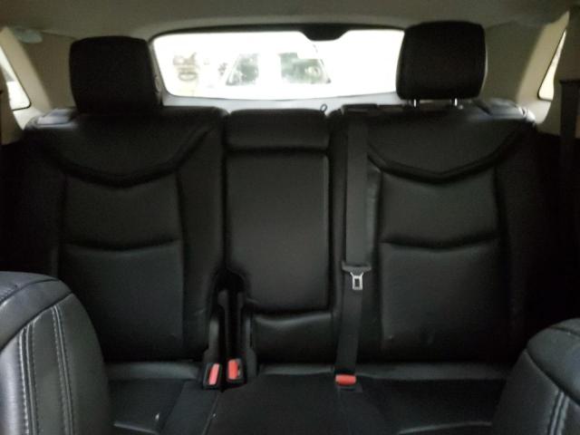 1GYKNDRSXHZ266245 Cadillac XT5 LUXURY