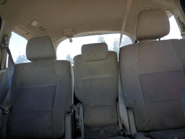 5FNRL5H42GB008745 Honda ODYSSEY EX