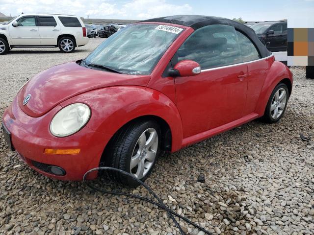 Auction sale of the 2006 Volkswagen New Beetle Convertible Option Package 2, vin: 3VWSF31Y46M304058, lot number: 52149414