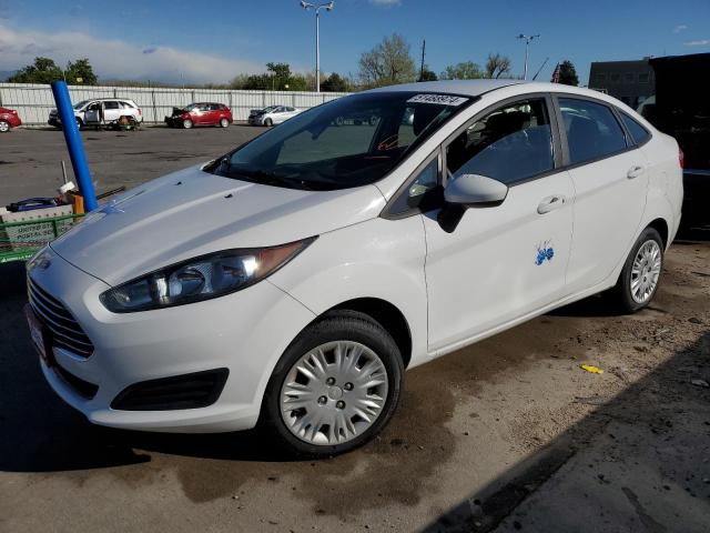 3FADP4AJ4KM135516 Ford FIESTA S