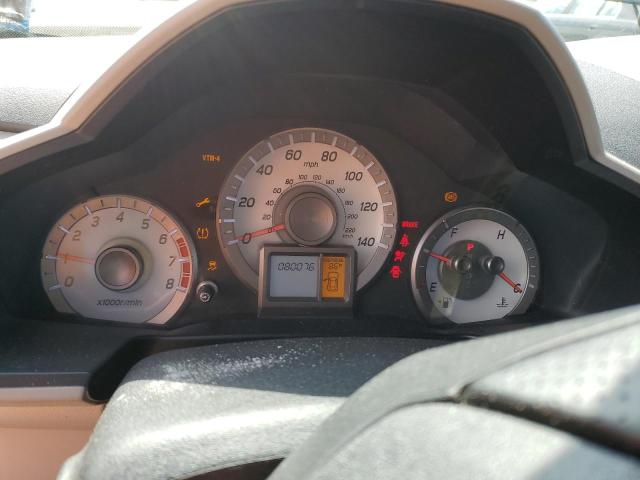 5FNYF4H5XFB033848 Honda PILOT EXL