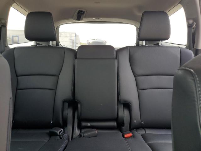 5FNYF6H24NB099683 Honda PILOT SE