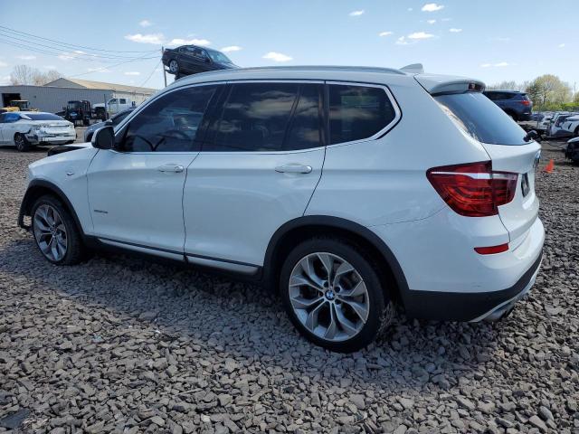 5UXWX9C39H0T19942 BMW X3 Xdrive28i
