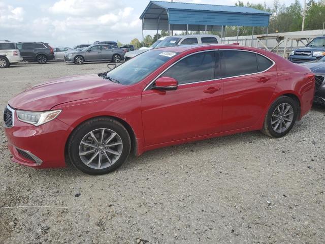 Auction sale of the 2018 Acura Tlx, vin: 19UUB1F38JA008234, lot number: 49703844