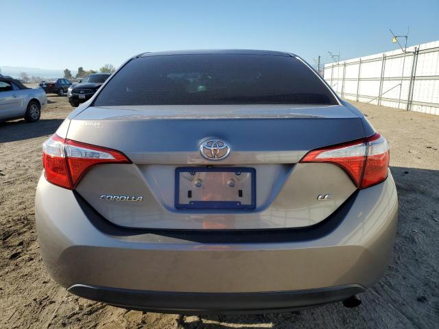 5YFBURHE1FP281807 Toyota COROLLA L