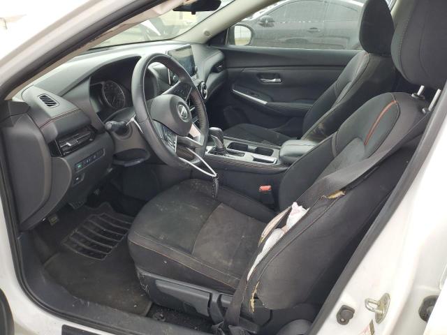 3N1AB8DV0MY245219 Nissan SENTRA SR