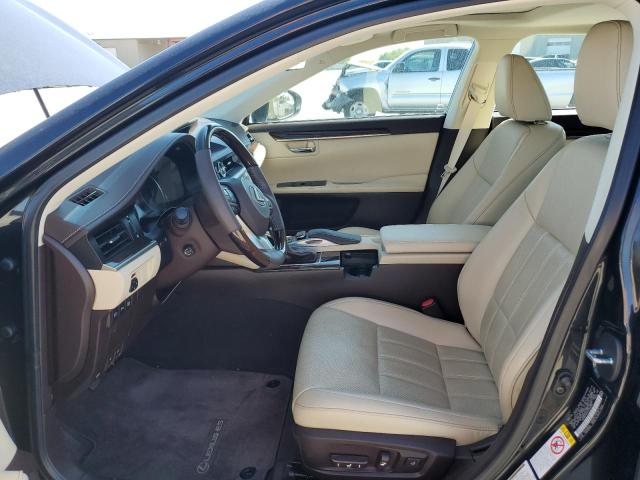 58ABK1GG5JU105885 Lexus ES 350