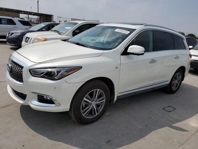 51540744 :رقم المزاد ، 5N1DL0MM0JC513508 vin ، 2018 Infiniti Qx60 مزاد بيع