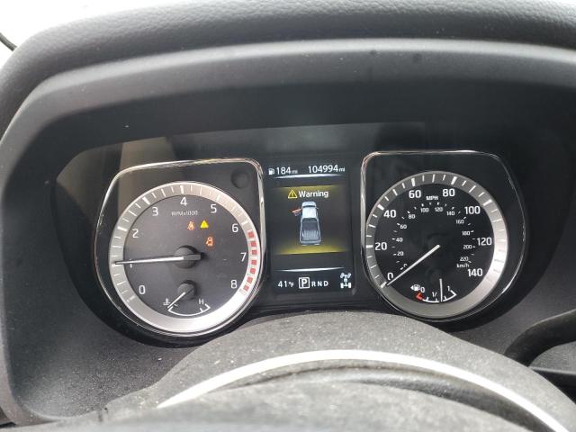 1N6AA1C31JN514079 Nissan TITAN XD S