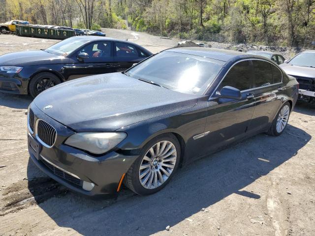 Auction sale of the 2010 Bmw 750 I Xdrive, vin: WBAKC6C5XACL67771, lot number: 52483664