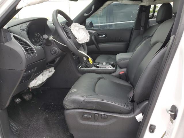 JN8AY2BA9P9405217 Nissan Armada Sl