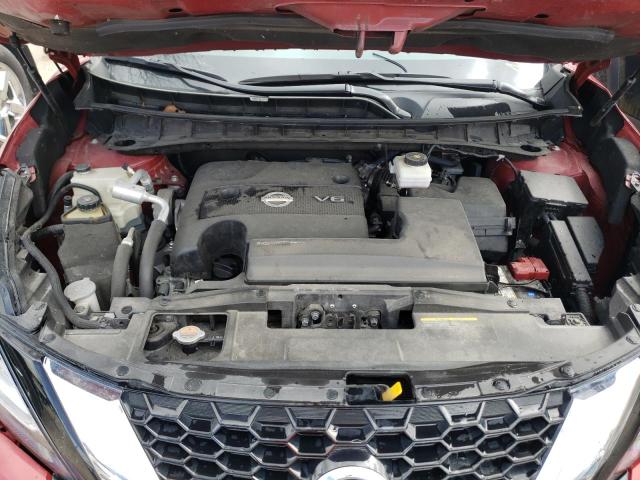 5N1AZ2MS4KN143357 Nissan MURANO S