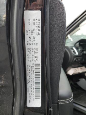 1C4SDJET4JC269320 Dodge Durango Citadel
