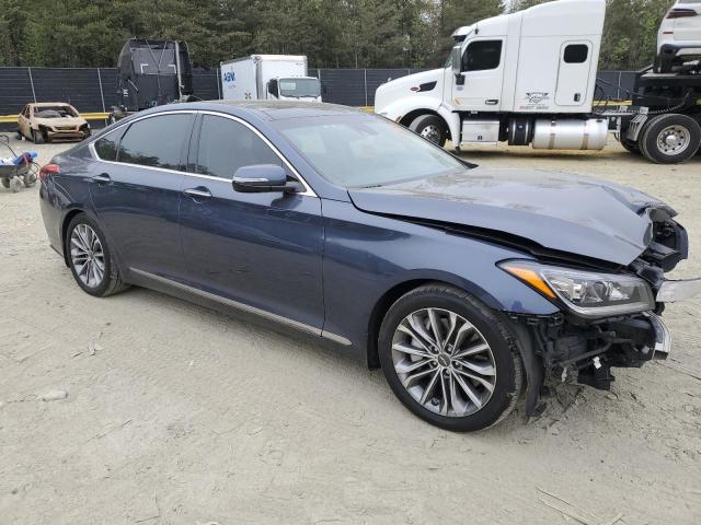KMHGN4JE0FU064361 Hyundai Genesis 3.8l