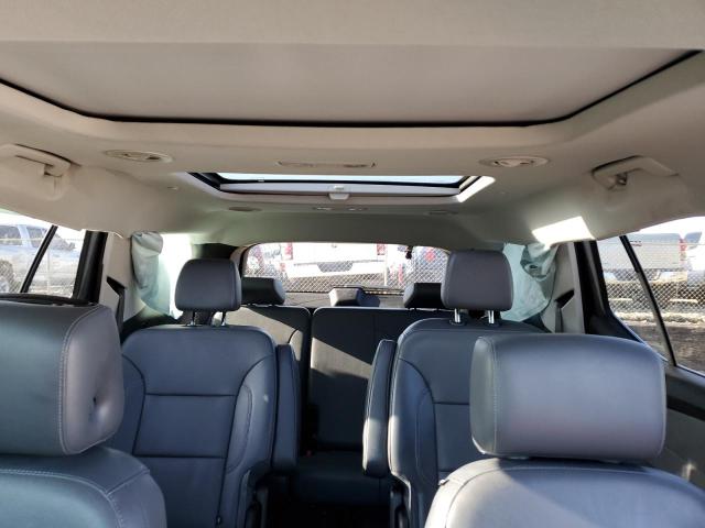 1GNERKKW4KJ187207 Chevrolet Traverse Premier
